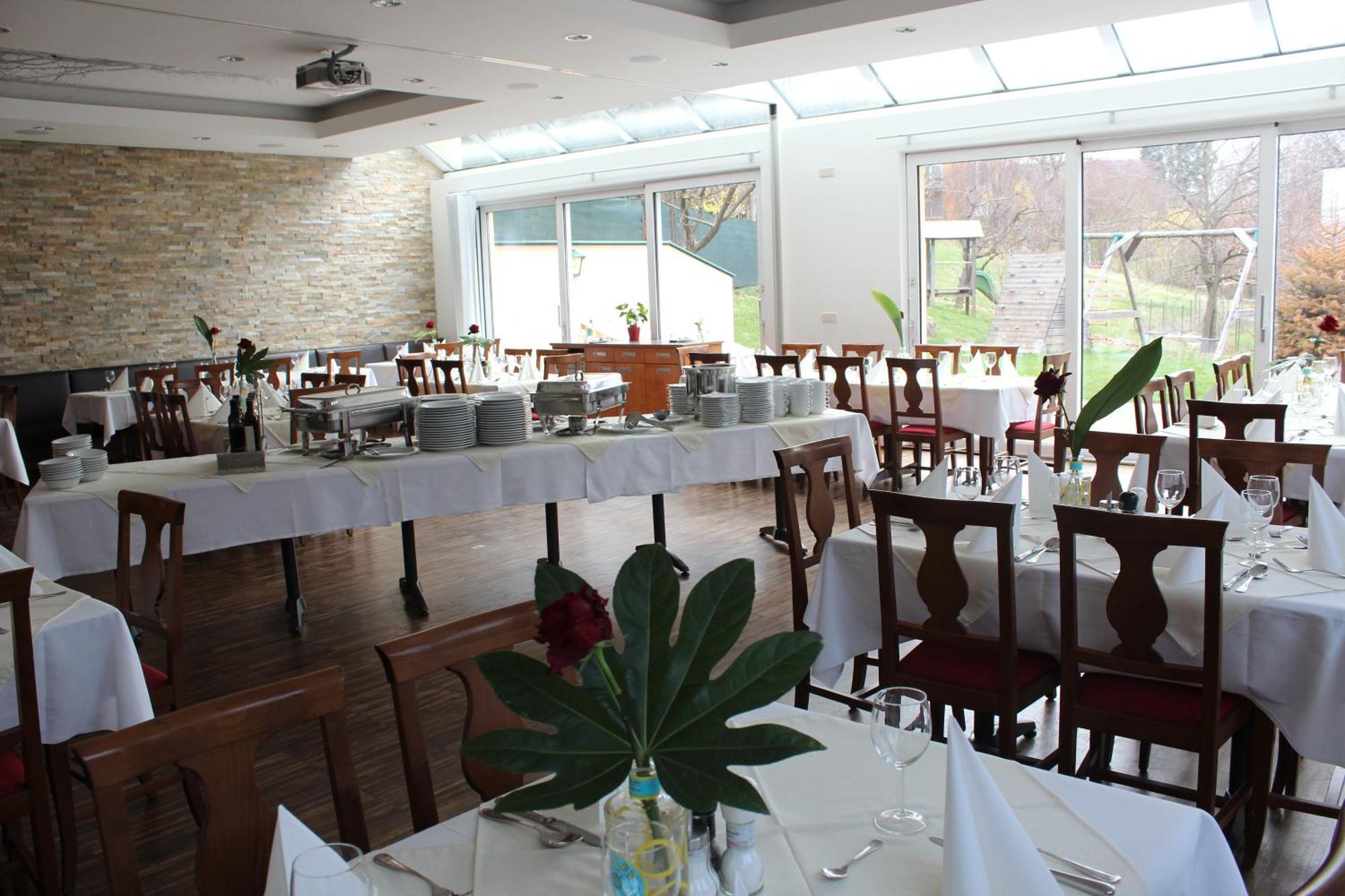 Hotel Restaurant Marienhof Unterkirchbach Exterior photo