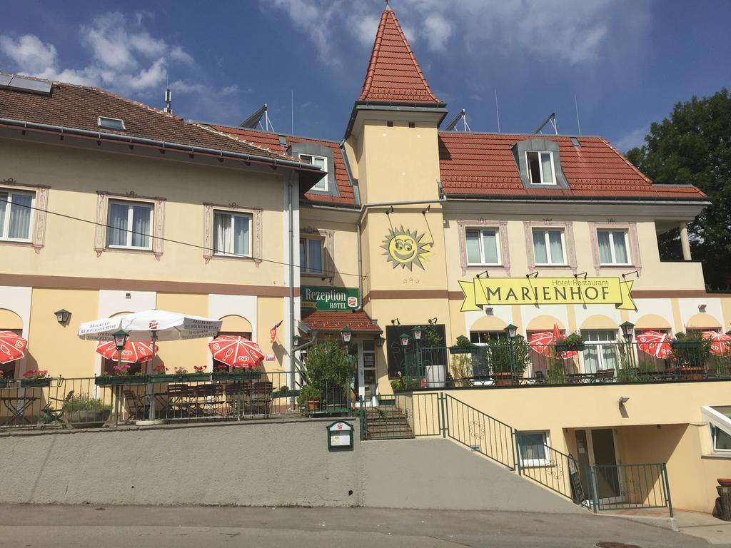 Hotel Restaurant Marienhof Unterkirchbach Exterior photo